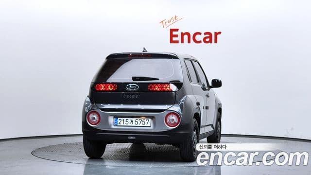 Hyundai Casper D Essential Light, 2024 4