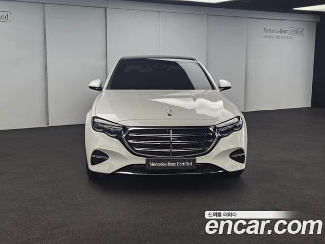 Mercedes-Benz E-класс W214 Exclusive, 2026 2