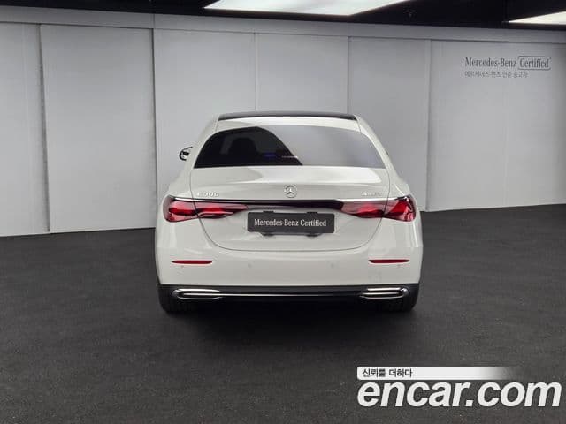 Mercedes-Benz E-класс W214 Exclusive, 2026 4