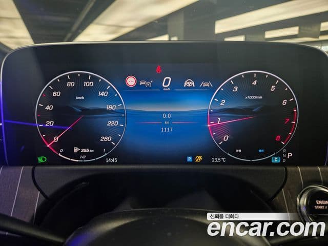 Mercedes-Benz E-класс W214 Exclusive, 2026 6