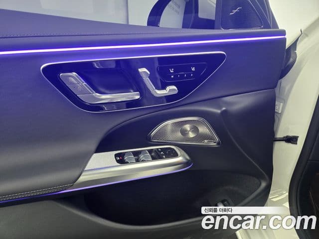 Mercedes-Benz E-класс W214 Exclusive, 2026 7