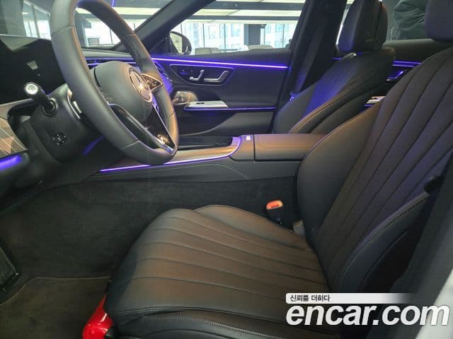 Mercedes-Benz E-класс W214 Exclusive, 2026 8