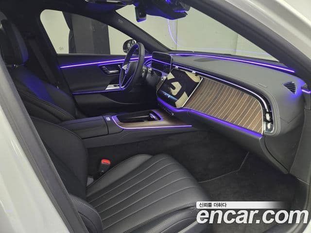 Mercedes-Benz E-класс W214 Exclusive, 2026 9