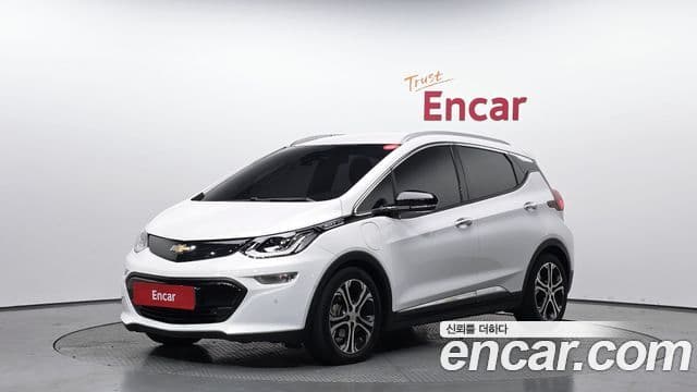 Chevrolet(GM대우) 볼트 EV Premier, 2019 1