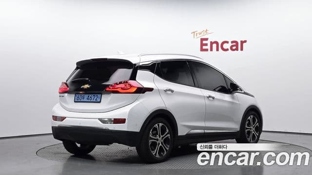 Chevrolet(GM대우) 볼트 EV Premier, 2019 2