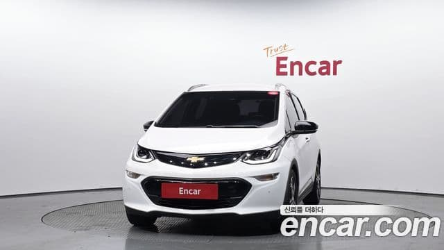 Chevrolet(GM대우) 볼트 EV Premier, 2019 3