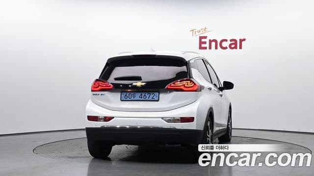 Chevrolet(GM대우) 볼트 EV Premier, 2019 4