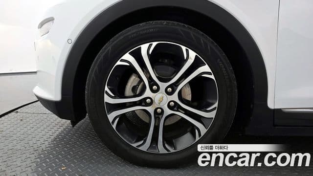Chevrolet(GM대우) 볼트 EV Premier, 2019 все фото