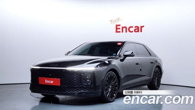 Hyundai Grandeur гибрид (GN7) Calligraphy, 2024 1