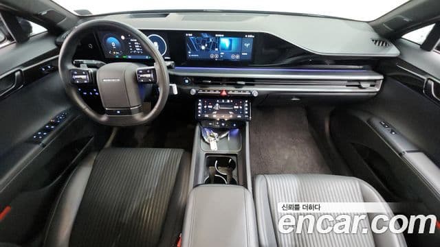 Hyundai Grandeur гибрид (GN7) Calligraphy, 2024 7