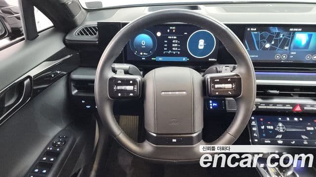 Hyundai Grandeur гибрид (GN7) Calligraphy, 2024 13