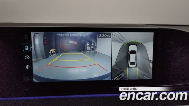 Hyundai Grandeur гибрид (GN7) Calligraphy, 2024 15