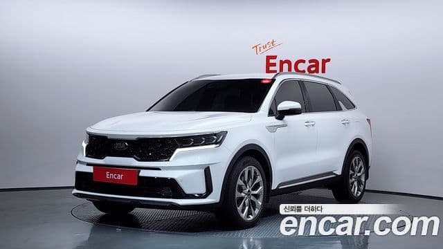 Kia Sorento 4세대 Prestige, 2021 1