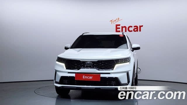 Kia Sorento 4세대 Prestige, 2021 3