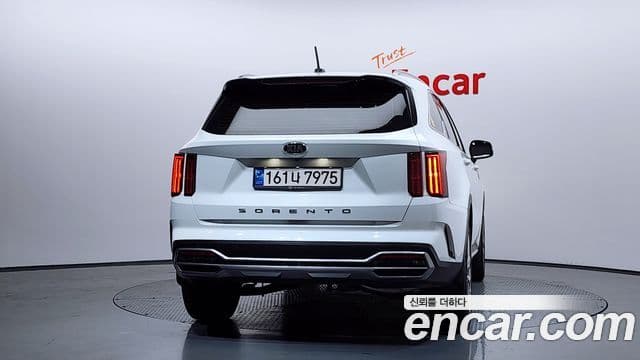 Kia Sorento 4세대 Prestige, 2021 4