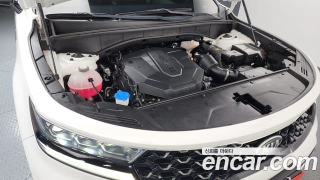 Kia Sorento 4세대 Prestige, 2021 6