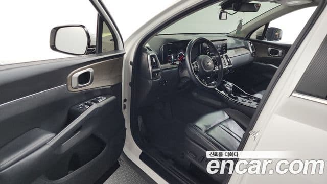 Kia Sorento 4세대 Prestige, 2021 10