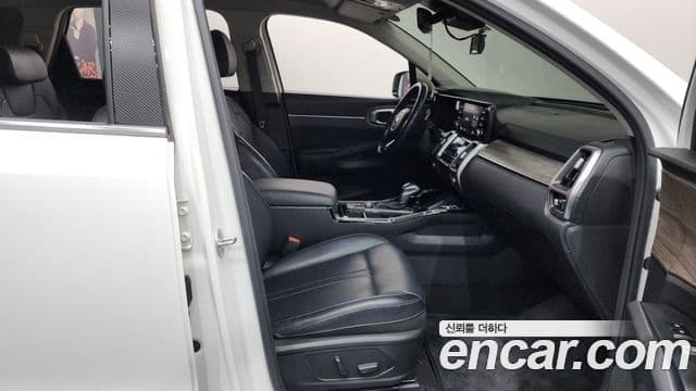 Kia Sorento 4세대 Prestige, 2021 11