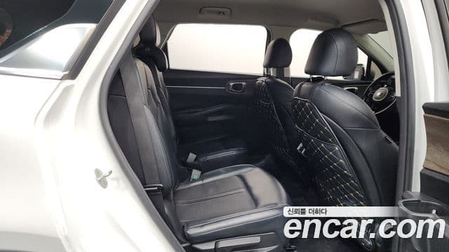 Kia Sorento 4세대 Prestige, 2021 12