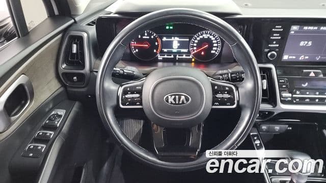 Kia Sorento 4세대 Prestige, 2021 13