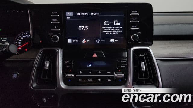 Kia Sorento 4세대 Prestige, 2021 15
