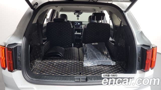 Kia Sorento 4세대 Prestige, 2021 20