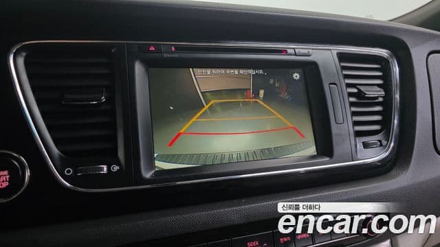 Kia All New Carnival Noblesse, 2016 16