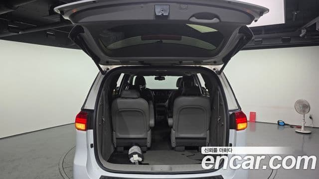 Kia All New Carnival Noblesse, 2016 20