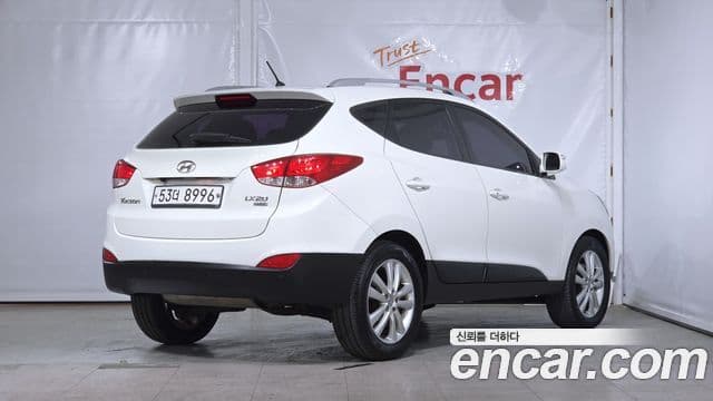 Hyundai Tucson ix Smart Pack, 2013 2
