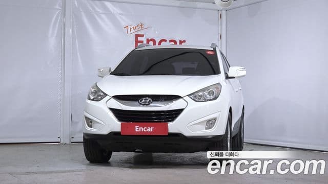 Hyundai Tucson ix Smart Pack, 2013 3