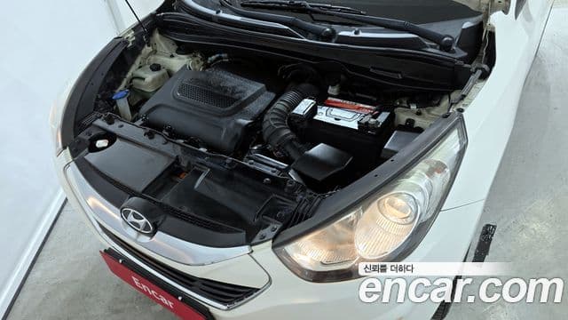 Hyundai Tucson ix Smart Pack, 2013 6