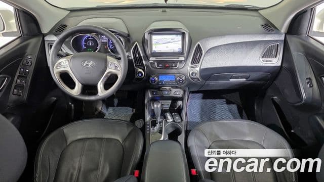 Hyundai Tucson ix Smart Pack, 2013 7