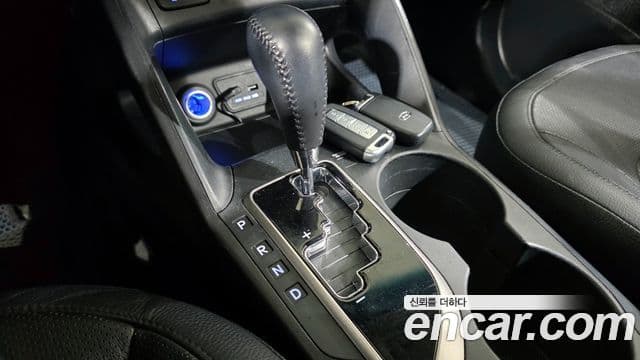 Hyundai Tucson ix Smart Pack, 2013 9