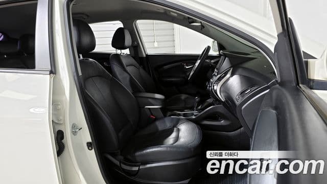 Hyundai Tucson ix Smart Pack, 2013 10