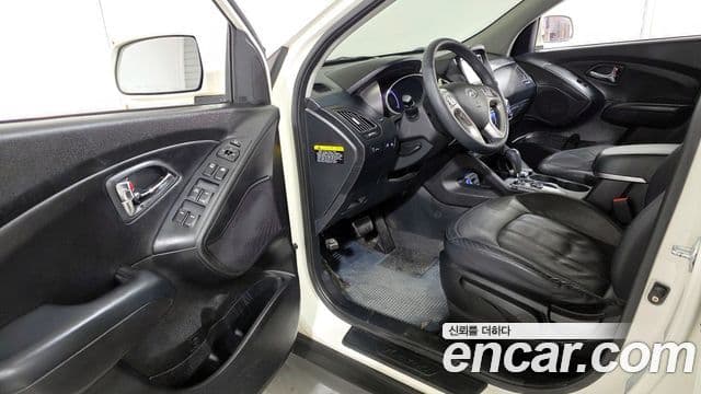 Hyundai Tucson ix Smart Pack, 2013 11