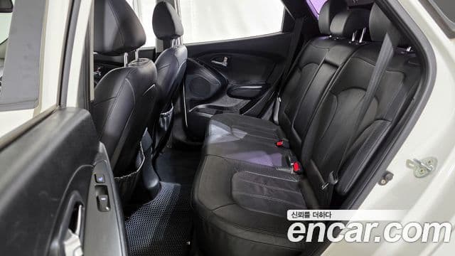 Hyundai Tucson ix Smart Pack, 2013 12