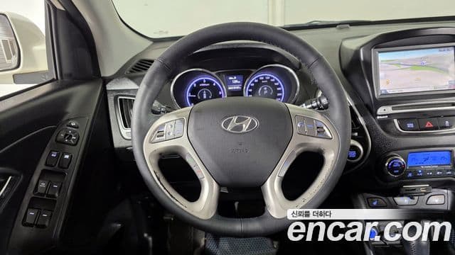 Hyundai Tucson ix Smart Pack, 2013 13