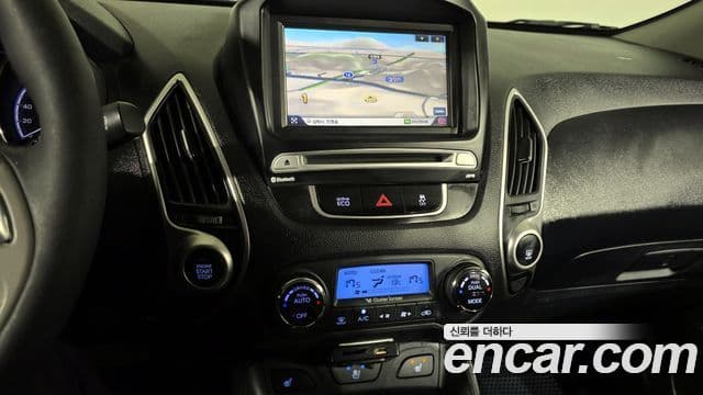 Hyundai Tucson ix Smart Pack, 2013 14