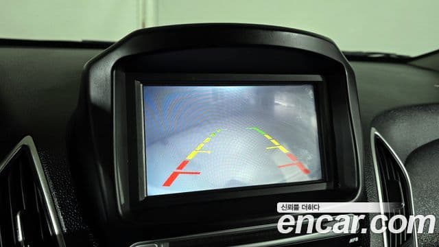 Hyundai Tucson ix Smart Pack, 2013 15