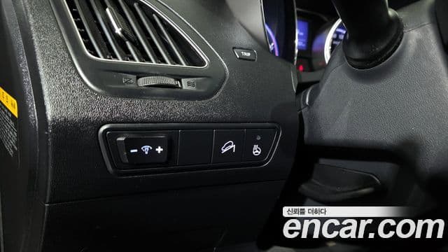 Hyundai Tucson ix Smart Pack, 2013 17