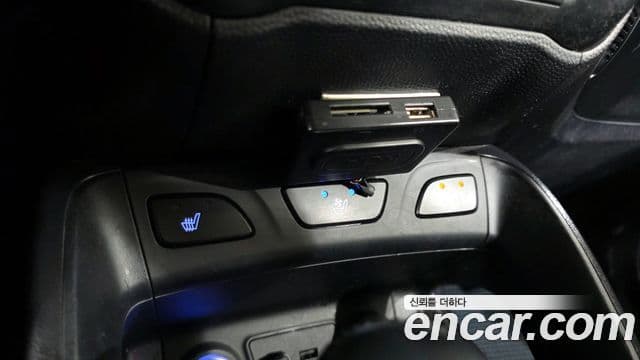 Hyundai Tucson ix Smart Pack, 2013 18