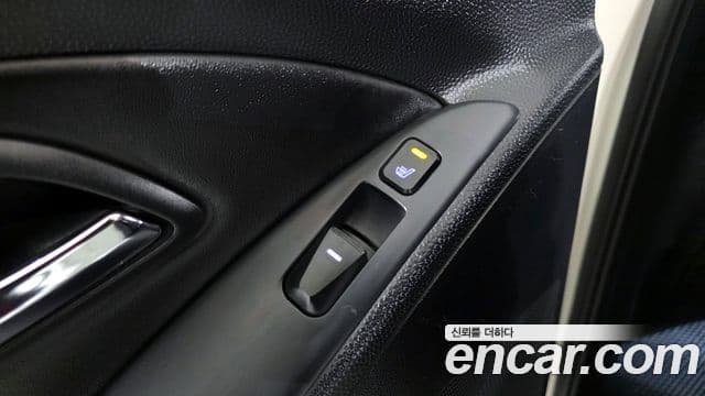 Hyundai Tucson ix Smart Pack, 2013 19