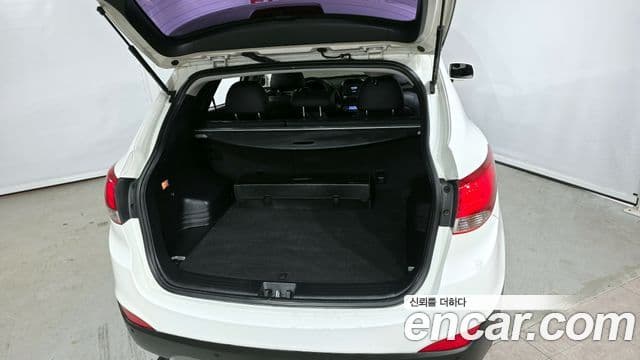 Hyundai Tucson ix Smart Pack, 2013 20