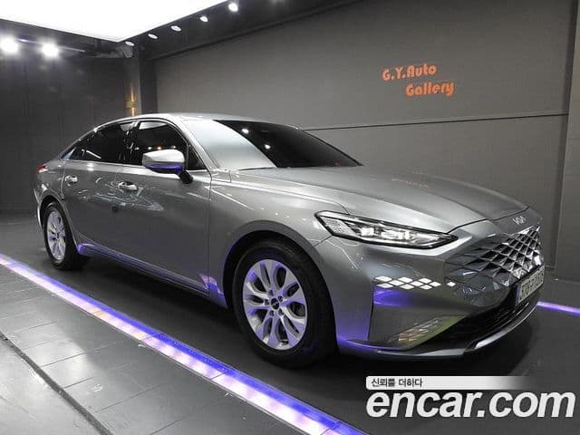 Kia K8 Noblesse, 2022 1