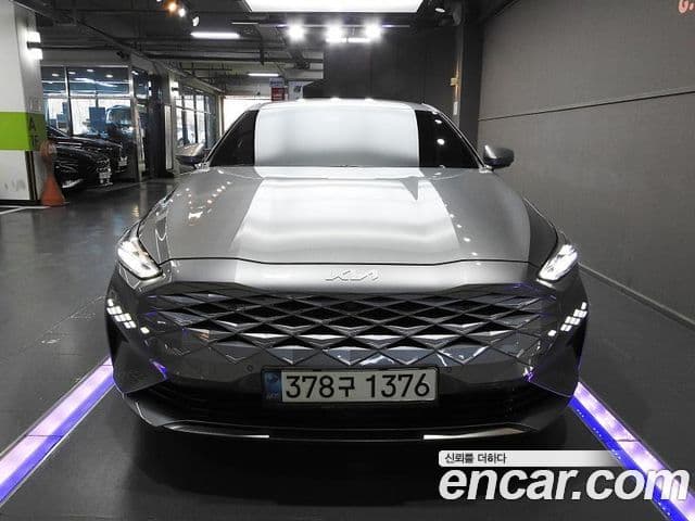 Kia K8 Noblesse, 2022 2