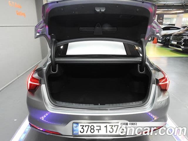 Kia K8 Noblesse, 2022 6