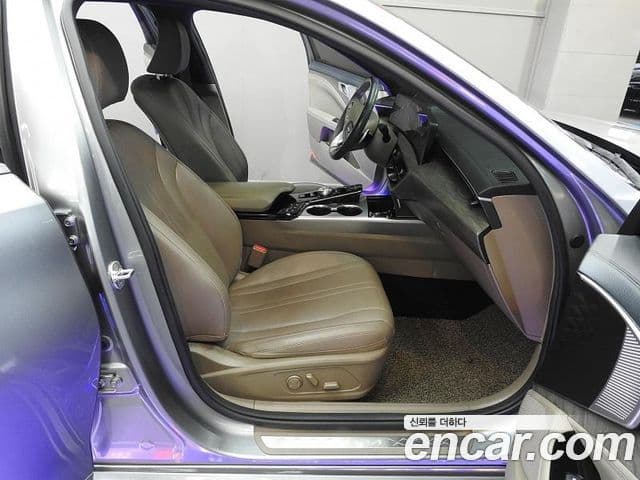 Kia K8 Noblesse, 2022 7