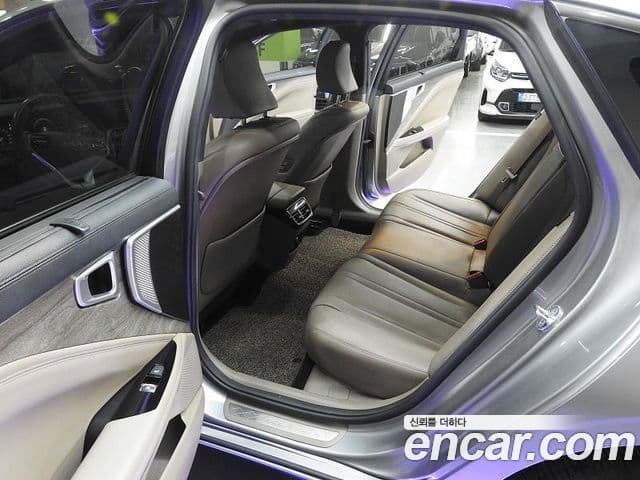 Kia K8 Noblesse, 2022 9