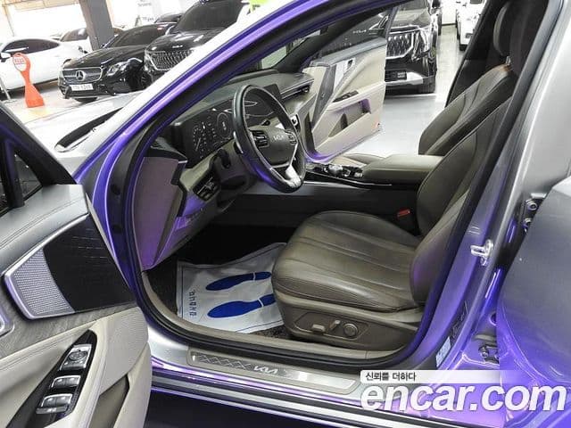 Kia K8 Noblesse, 2022 10
