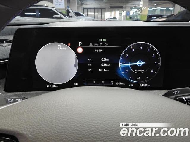 Kia K8 Noblesse, 2022 13